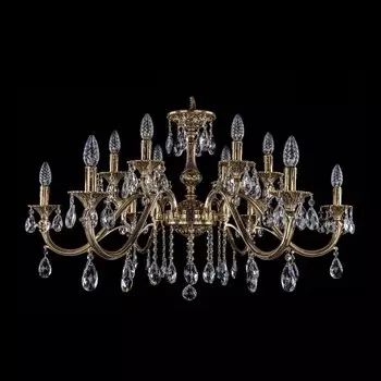 Подвесная люстра Bohemia Ivele 1703/12/360A GB