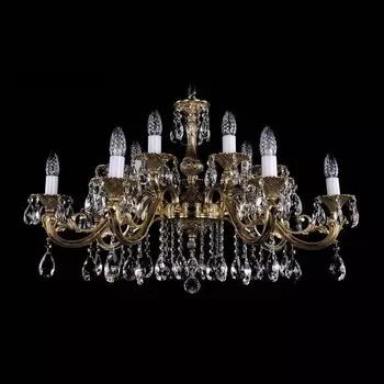 Подвесная люстра Bohemia Ivele 1703/14/320A G