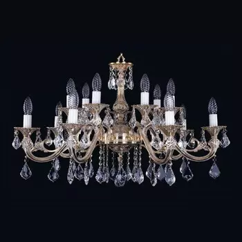 Подвесная люстра Bohemia Ivele 1703/14/320A GW