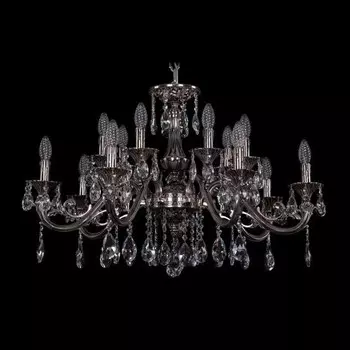 Подвесная люстра Bohemia Ivele 1703/14/320A NB