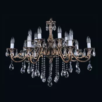 Подвесная люстра Bohemia Ivele 1703/14/320B FP