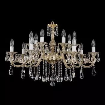 Подвесная люстра Bohemia Ivele 1703/14/320B GW