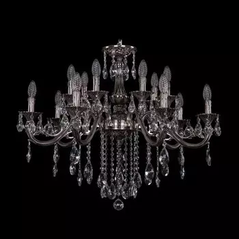 Подвесная люстра Bohemia Ivele 1703/14/320B NB