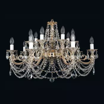Подвесная люстра Bohemia Ivele 1703/14/320C GW
