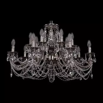 Подвесная люстра Bohemia Ivele 1703/14/320C NB