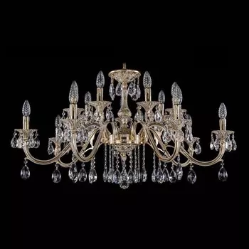 Подвесная люстра Bohemia Ivele 1703/14/360A GW