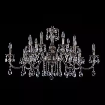 Подвесная люстра Bohemia Ivele 1703/14/360A NB