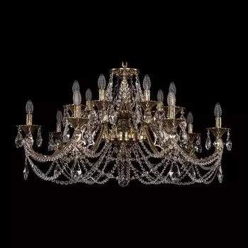 Подвесная люстра Bohemia Ivele 1703/14/360C GB