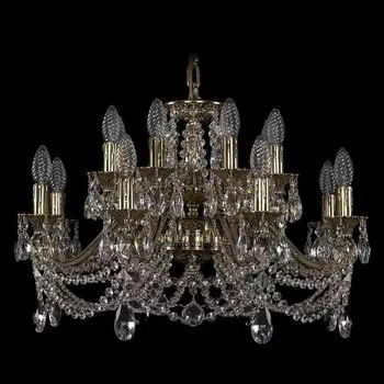 Подвесная люстра Bohemia Ivele 1703/16/225C GB
