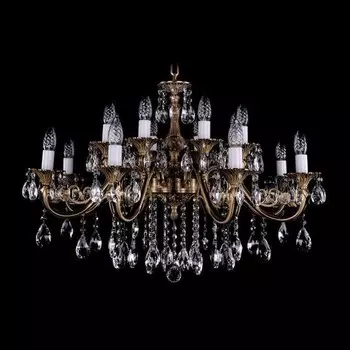 Подвесная люстра Bohemia Ivele 1703/16/320B FP