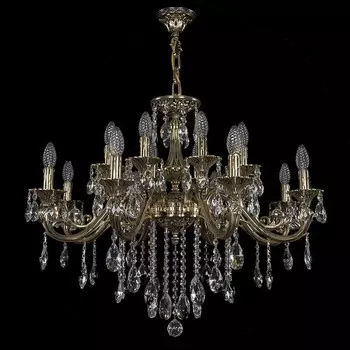 Подвесная люстра Bohemia Ivele 1703/16/320B GB