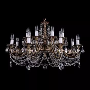 Подвесная люстра Bohemia Ivele 1703/16/320C FP