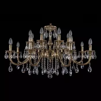 Подвесная люстра Bohemia Ivele 1703/16/360A GB