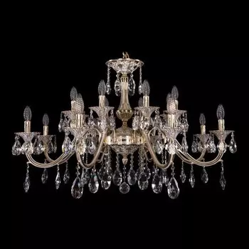 Подвесная люстра Bohemia Ivele 1703/16/360A GW