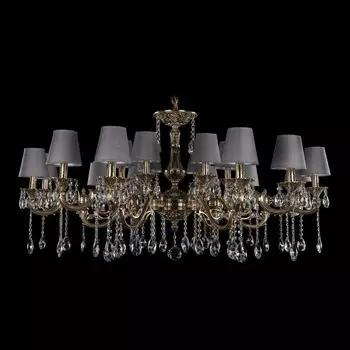 Подвесная люстра Bohemia Ivele 1703/18/320+210/A GB SH24