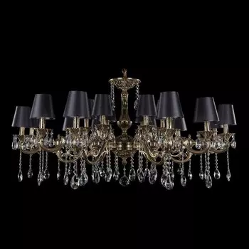 Подвесная люстра Bohemia Ivele 1703/18/320+210/A GB SH25