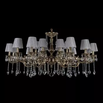 Подвесная люстра Bohemia Ivele 1703/18/320+210/A GB SH6