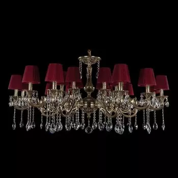 Подвесная люстра Bohemia Ivele 1703/18/320+210/A GB SH8