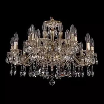 Подвесная люстра Bohemia Ivele 1703/20/225A GW