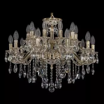 Подвесная люстра Bohemia Ivele 1703/20/225B GW