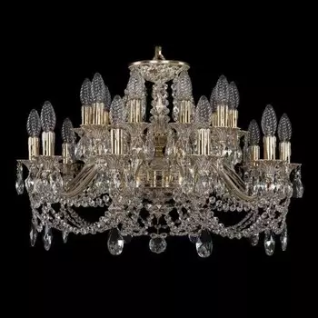 Подвесная люстра Bohemia Ivele 1703/20/225C GW