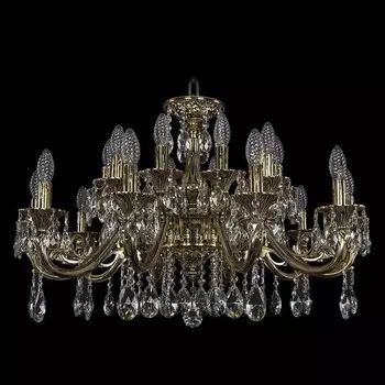 Подвесная люстра Bohemia Ivele 1703/20/320A GB
