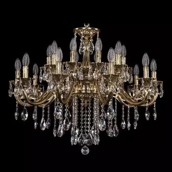 Подвесная люстра Bohemia Ivele 1703/20/320B GB