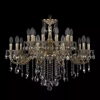 Подвесная люстра Bohemia Ivele 1703/20/320B GI