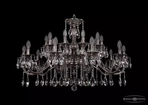 Подвесная люстра Bohemia Ivele 1703/20/360A NB