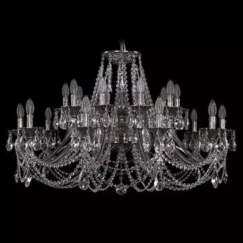 Подвесная люстра Bohemia Ivele 1703/20/360C NB