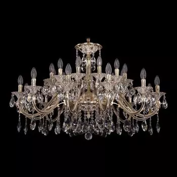 Подвесная люстра Bohemia Ivele 1703/24/360A GW