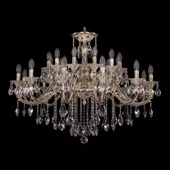 Подвесная люстра Bohemia Ivele 1703/24/360B GW