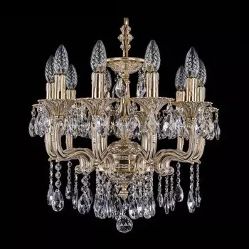 Подвесная люстра Bohemia Ivele 1704/10/110A GW