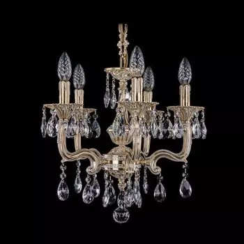 Подвесная люстра Bohemia Ivele 1704/5/110A GW