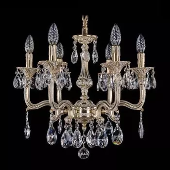 Подвесная люстра Bohemia Ivele 1704/6/150A GW