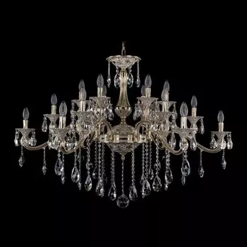 Подвесная люстра Bohemia Ivele 1709/18/410B GW