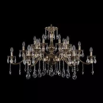 Подвесная люстра Bohemia Ivele 1709/21/410A GB