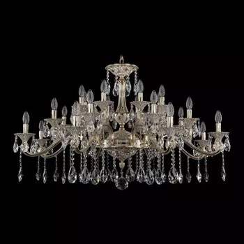 Подвесная люстра Bohemia Ivele 1709/24/410A GW