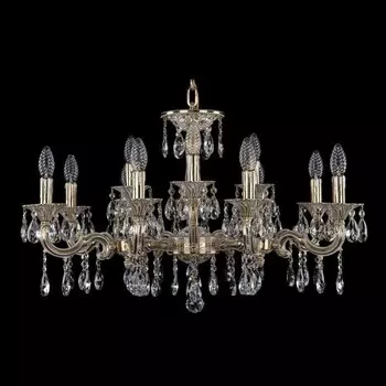 Подвесная люстра Bohemia Ivele 1717/12A GW