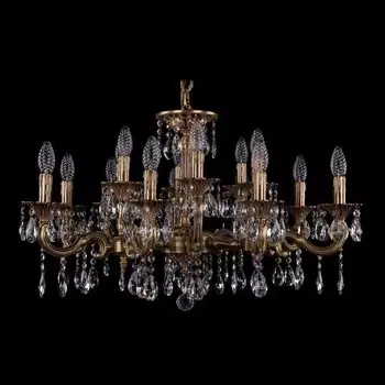 Подвесная люстра Bohemia Ivele 1717/15A FP