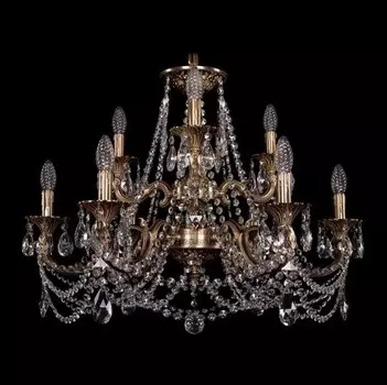 Подвесная люстра Bohemia Ivele 1722/6+3/265C FP
