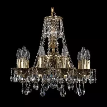 Подвесная люстра Bohemia Ivele 1771/10/150A GB