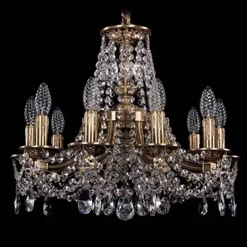 Подвесная люстра Bohemia Ivele 1771/10/150C FP