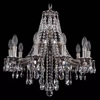 Подвесная люстра Bohemia Ivele 1771/10/190B NB