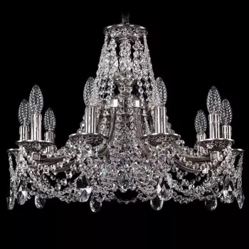 Подвесная люстра Bohemia Ivele 1771/10/190C NB