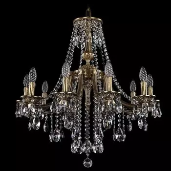 Подвесная люстра Bohemia Ivele 1771/10/220B FP