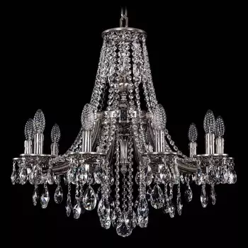 Подвесная люстра Bohemia Ivele 1771/10/220B NB