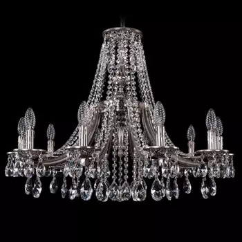 Подвесная люстра Bohemia Ivele 1771/10/270A NB