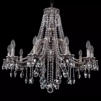 Подвесная люстра Bohemia Ivele 1771/10/270B NB