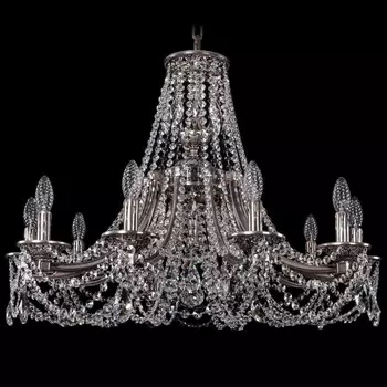 Подвесная люстра Bohemia Ivele 1771/10/270C NB